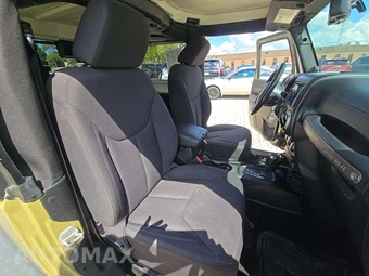 2013 Jeep Wrangler Sport - miniatura 15