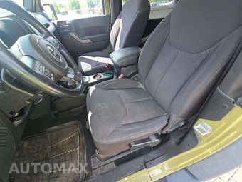 2013 Jeep Wrangler Sport - miniatura 18
