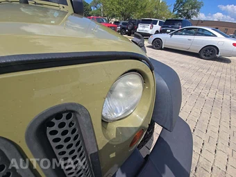 2013 Jeep Wrangler Sport - miniatura 20