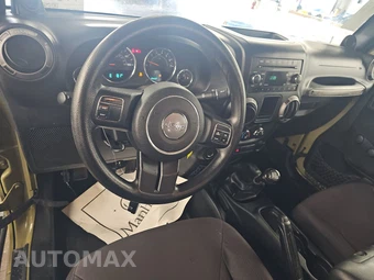 2013 Jeep Wrangler Sport - miniatura 11