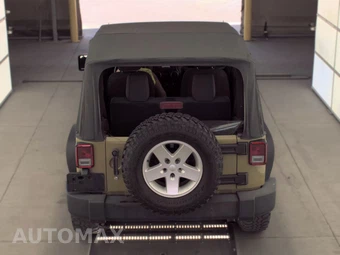 2013 Jeep Wrangler Sport - miniatura 5