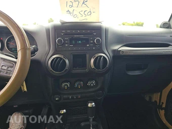 2013 Jeep Wrangler Sport - miniatura 10