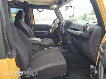 2013 Jeep Wrangler Sport - miniatura 18