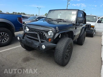 2013 Jeep Wrangler Sport - car from the USA, Manheim Buy-Now listing at AUTOMAX