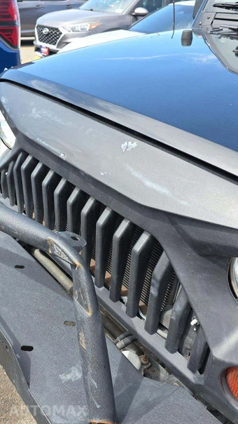 2013 Jeep Wrangler Sport - miniatura 18
