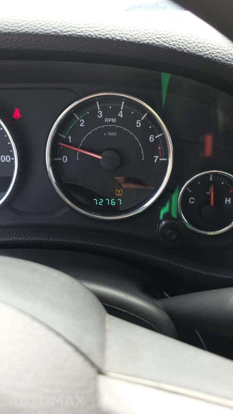 2013 Jeep Wrangler Sport - miniatura 22