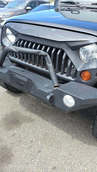 2013 Jeep Wrangler Sport - miniatura 23