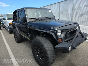 2013 Jeep Wrangler Sport - miniatura 3
