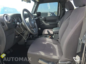 2013 Jeep Wrangler Sport - miniatura 7