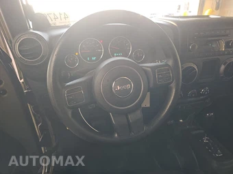 2013 Jeep Wrangler Sport - miniatura 10