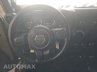 2013 Jeep Wrangler Sport - miniatura 11