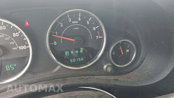 2013 Jeep Wrangler Sport - miniatura 18