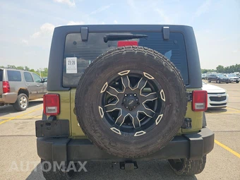 2013 Jeep Wrangler Sport - miniatura 5
