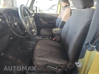 2013 Jeep Wrangler Sport - miniatura 7