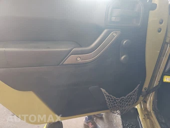 2013 Jeep Wrangler Sport - miniatura 9