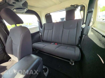 2013 Jeep Wrangler Sport – miniatura 13
