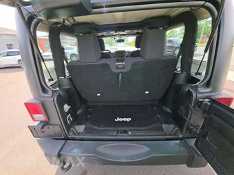 2013 Jeep Wrangler Sport – miniatura 14