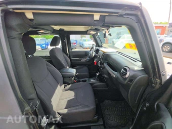 2013 Jeep Wrangler Sport – miniatura 18
