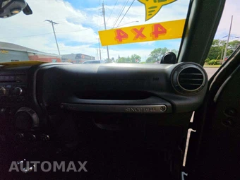 2013 Jeep Wrangler Sport – miniatura 19