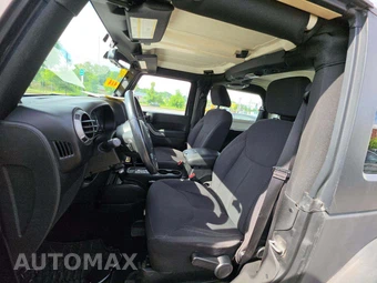 2013 Jeep Wrangler Sport – miniatura 6