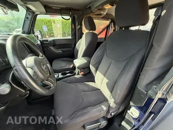 2013 Jeep Wrangler Sport - miniatura 8