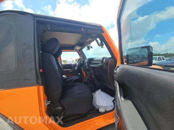 2013 Jeep Wrangler Sport - miniatura 15