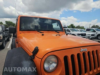 2013 Jeep Wrangler Sport - miniatura 18