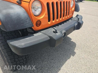 2013 Jeep Wrangler Sport - miniatura 19