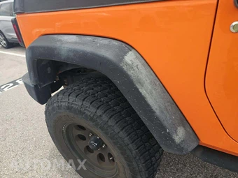 2013 Jeep Wrangler Sport - miniatura 20