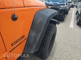2013 Jeep Wrangler Sport - miniatura 21