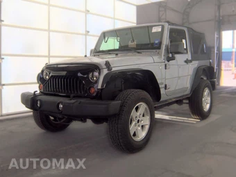 2013 Jeep Wrangler Sport - car from the USA, Manheim Buy-Now listing at AUTOMAX