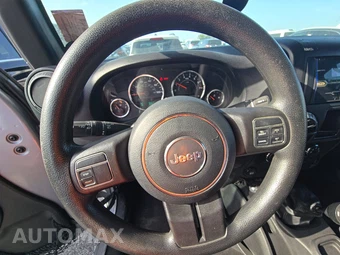 2013 Jeep Wrangler Sport - miniatura 10