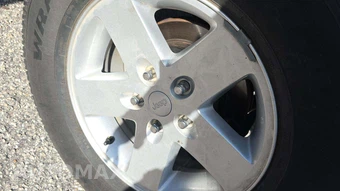 2013 Jeep Wrangler Sport - miniatura 26