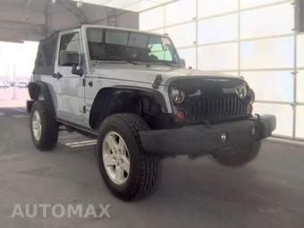 2013 Jeep Wrangler Sport - miniatura 3