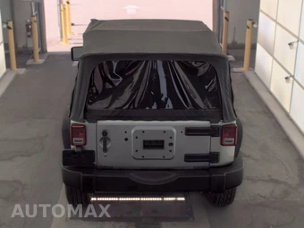 2013 Jeep Wrangler Sport - miniatura 5