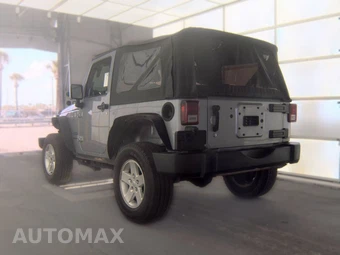 2013 Jeep Wrangler Sport - miniatura 6
