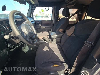 2013 Jeep Wrangler Sport - miniatura 7