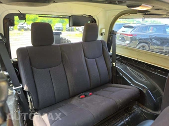 2013 Jeep Wrangler Sport – miniatura 13