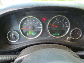 2013 Jeep Wrangler Sport – miniatura 6