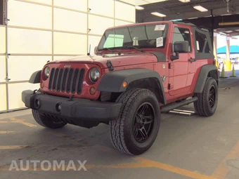 2013 Jeep Wrangler Sport - car from the USA, Manheim Buy-Now listing at AUTOMAX