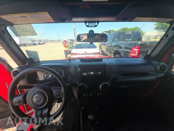 2013 Jeep Wrangler Sport - miniatura 11