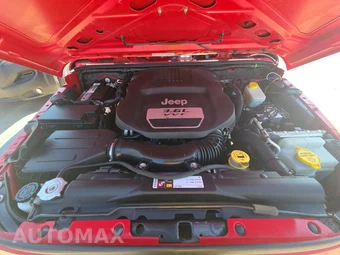 2013 Jeep Wrangler Sport - miniatura 14