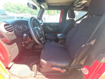 2013 Jeep Wrangler Sport - miniatura 7