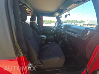 2013 Jeep Wrangler Sport - miniatura 8