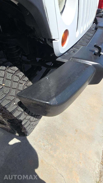 2013 Jeep Wrangler Sport - miniatura 19