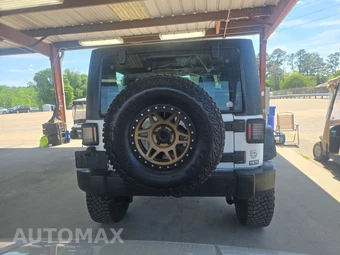 2013 Jeep Wrangler Sport - miniatura 5