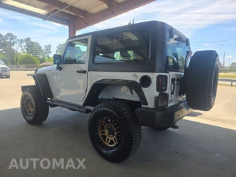 2013 Jeep Wrangler Sport - miniatura 6