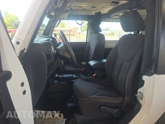 2013 Jeep Wrangler Sport - miniatura 7