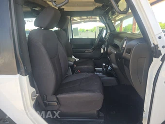 2013 Jeep Wrangler Sport - miniatura 8