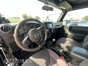 2013 Jeep Wrangler Sport - miniatura 5